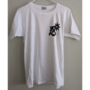 Vintage 1980's Kocolo Japanese Ninja Graphic T-Shirt Single Stitch
